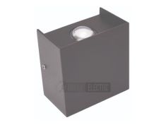 Lampa vanjska zidna LED PROTON/S-2 2W 4200K