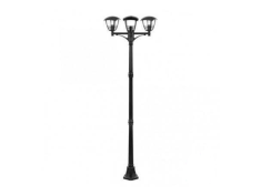 Vrtna lampa E27 3X60W Nar