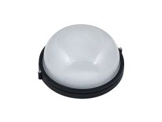 Lampa brodska crna 100W HL925