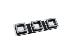 Stropna LED svjetiljka 3X5W 4000K Likya
