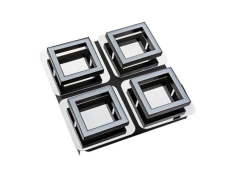 Stropna LED svjetiljka 4X5W 4000K Likya