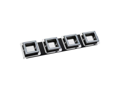Stropna LED svjetiljka 4X5W 4000K Likya