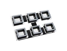 Stropna LED svjetiljka 6X5W 4000K Likya