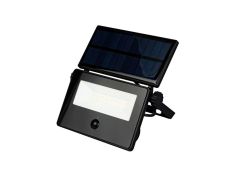 LED reflektor solarni SPIDER-16 16W 3400K 3,7V DC
