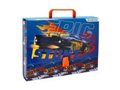 Torba za dokumente Hot Wheels