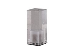 LED stolna lampa  3W RGB USB CRISTAL