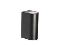 Lampa zidna PELSAN 2xGU10 IP54