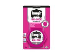 Tangit Uni-Lock teflonska navojna nit 20 m