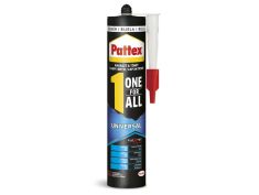 Ljepilo montažno Pattex One For All 440 g