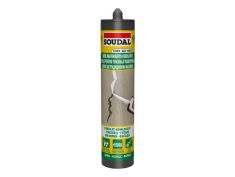 Brtvilo akrilno bijelo 280 ml Soudal