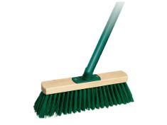 Metla drvenom 30 cm s drškom York