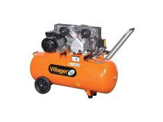 Kompresor za vazduh 100 L - V motor VAT VE-100 L Villager