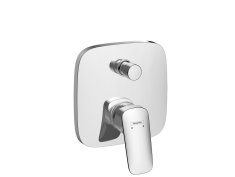 Baterija sa prebacivačem Logis Hansgrohe