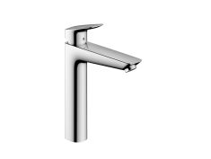 Baterija za umivaonik povišena 190 Logis Hansgrohe