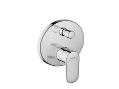Baterija sa prebacivačem Vernis Hansgrohe