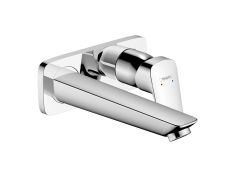 Baterija za umivaonik ugradbeni zidni Logis Hansgrohe
