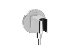 Zidni priključak s držačem za ručni tuš FIXFIT Hansgrohe