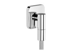 Izljev zidni FIXFIT Q Hansgrohe