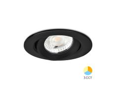 LED Spot G1-7W-RND-BLC-3U1 BRY-SPOTLED BD02-00681