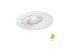 LED Spot G1-7W-RND-WHT-3U1 BRY-SPOTLED BD02-0680