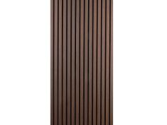 Panel zidni MDF Acoustic 22x500x2800 orah