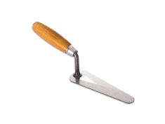 Gladilica za fuge - drvena drška 16 cm 100395
