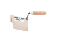 Gladilica za vanjske uglove - drvena drška 10 cm 100102