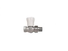 Ventil radijatorski ravni 1/2" Herz
