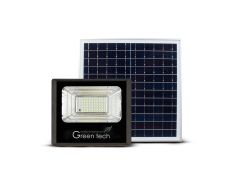 LED solarni reflektor Green Tech 60W, 6500K, IP65 Green Tech