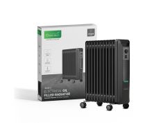 Uljni radijator 2500W, električni GH-80-11 Green Tech