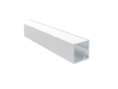 Profil aluminijski nadgradni 16X16 AP-10MM03 Green Tech