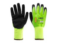 Zimske radne rukavice vel. 10 NEO 97-614