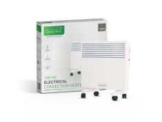 Konvektorska grijalica HCN-1000, 1000W, električna Green Tech