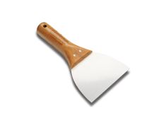 Špatula za ljepilo drvena drška 18 cm 100011