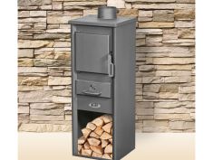 Peć na čvrsto gorivo EKONOMIK LM N