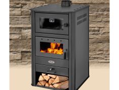Peć na čvrsto gorivo BLIST BRM