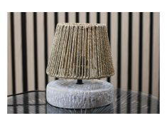 Lampa stolna 24 cm AM 230