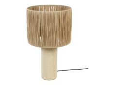 Lampa stolna 24x42 cm AM 289