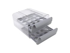 Kutija za jaja, 2 nivoa 32 kom JDH4032 - dostupno više boja