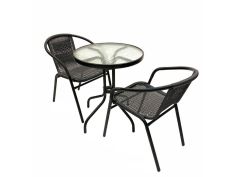 Set 3/1 okrugli 60 cm AM 374