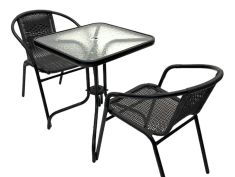 Set 3/1 kvadratni 60 cm AM 376