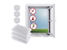 Mrežica protiv insekata 1,3x1,5 m AM 1182