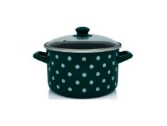 Metalac duboka šerpa sa poklopcem 14/1,5l