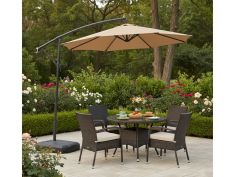 Suncobran sa postoljem 2,7 m