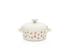 Metalac plitka šerpa cvjetne radosti 20cm/2,75l