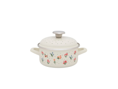 Metalac plitka šerpa cvjetne radosti 16cm/1,5l