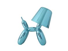 Lampa stolna metalik 10x18 cm AM 293 - razne boje