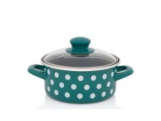 Metalac duboka šerpa sa poklopcem 14/1,5l