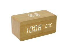 Sat elektronski sa bežičnim punjenjem AM 1046