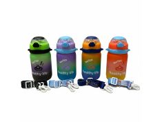 Boca sa slamkom 600 ml AM 862